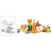 EAN 4242002834535 - Bosch MUZ5VL1 batidora y accesorio para mezclar alimentos imagen 2