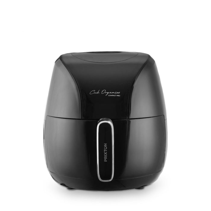 EAN 8436042557400 - PRIXTON Cook Organics Compact Pro Sencillo 5 L Independiente 2000 W Freidora de aire caliente Negro, Plat imagen 1
