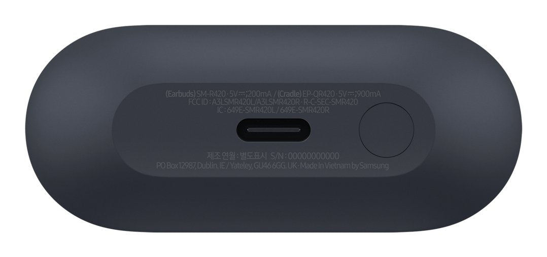 Headset Galaxy Buds3 Fe/Black Sm-R420 Samsung