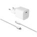 EAN 8591680137732 - FIXED FIXC20M-CL-WH cargador de dispositivo móvil Universal Blanco Corriente alterna Carga rápida Interio imagen 2