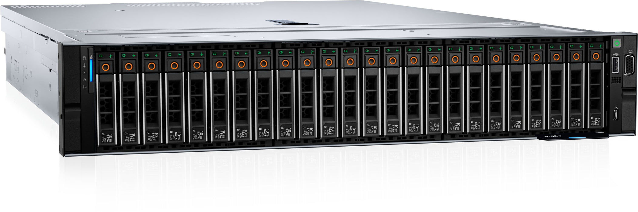 EAN 5397184980590 - DELL PowerEdge R760XS servidor 960 GB Bastidor (2U) Intel® Xeon® Silver 4514Y 2 GHz 64 GB DDR5-SDRAM 1100 imagen 5