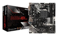 EAN 4717677337617 - Asrock B450M-HDV R4.0 AMD B450 Zócalo AM4 micro ATX imagen 1