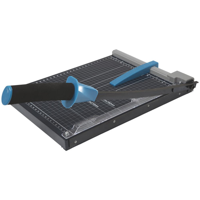 EAN 4015468125611 - Genie GM A4 guillotina para papel 12 hojas imagen 1