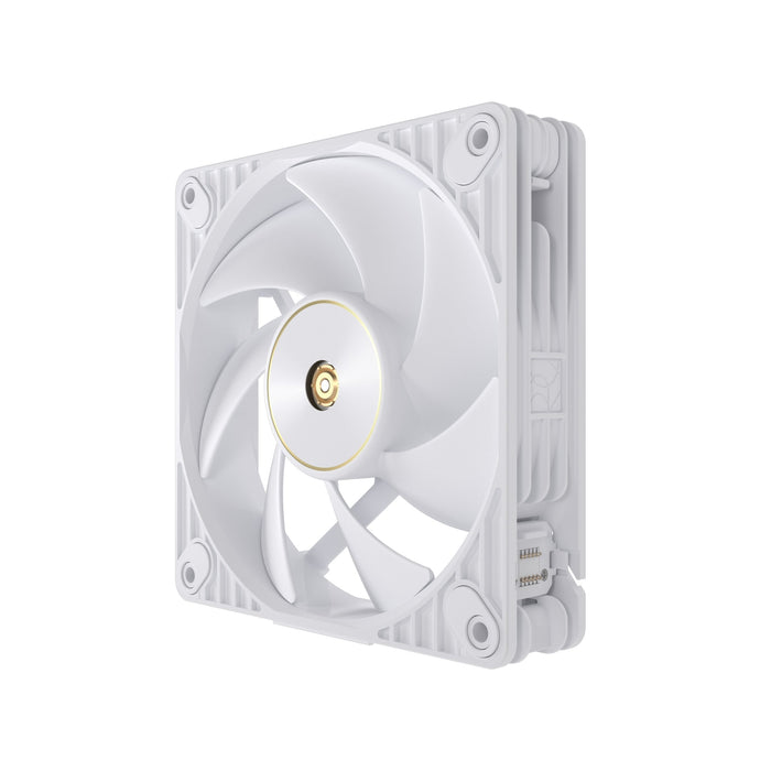 Ventilador Pc Asus Proart Pf120 Fan Pwm Blanco 3in1