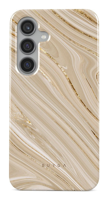 EAN 4772228979456 - BURGA ES_05_S24_TH funda para teléfono móvil 15,8 cm (6.2") Bumper Beige imagen 1
