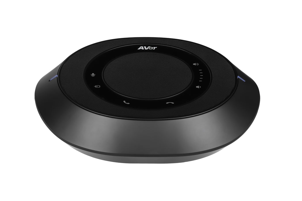 EAN 4719552126354 - AVer 60U3300000AB accesorio para videoconferencia Speakerhone Negro imagen 3