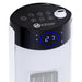 EAN 5903887806183 - Adler AD 7730 calefactor eléctrico Interior Blanco 2200 W Ventilador eléctrico imagen 3