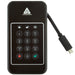 EAN 0708326915168 - Apricorn Aegis NVX 2 TB USB Tipo C 3.2 Gen 1 (3.1 Gen 1) Negro imagen 2