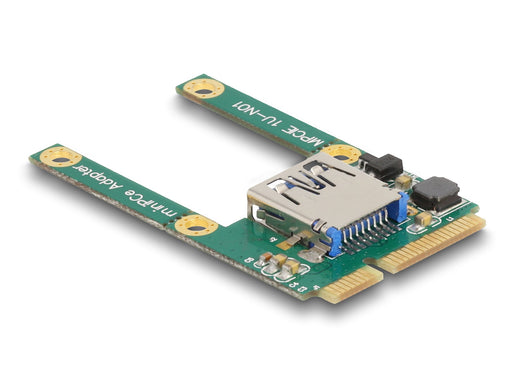 EAN 4043619800391 - DeLOCK 80039 tarjeta y adaptador de interfaz Interno imagen 2