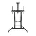 EAN 8433281012233 - TooQ ZEUS 2,54 m (100") Negro imagen 2