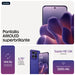 EAN 0840493622323 - Motorola edge 70 fusion 17,2 cm (6.78") SIM doble Android 16.0 5G USB Tipo C 12 GB 256 GB 7000 mAh Violet imagen 7