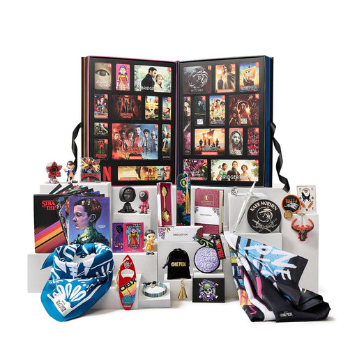 EAN 4895217553090 - YuMe Toys YuMe Netflix Giftbox imagen 2