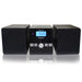 EAN 8711902065326 - Lenco MC-030BK sistema de audio para el hogar Microcadena de música para uso doméstico 10 W Negro imagen 8