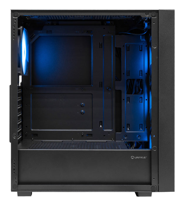 EAN 8436617921308 - UNYKAch UK121805 carcasa de ordenador Negro imagen 3