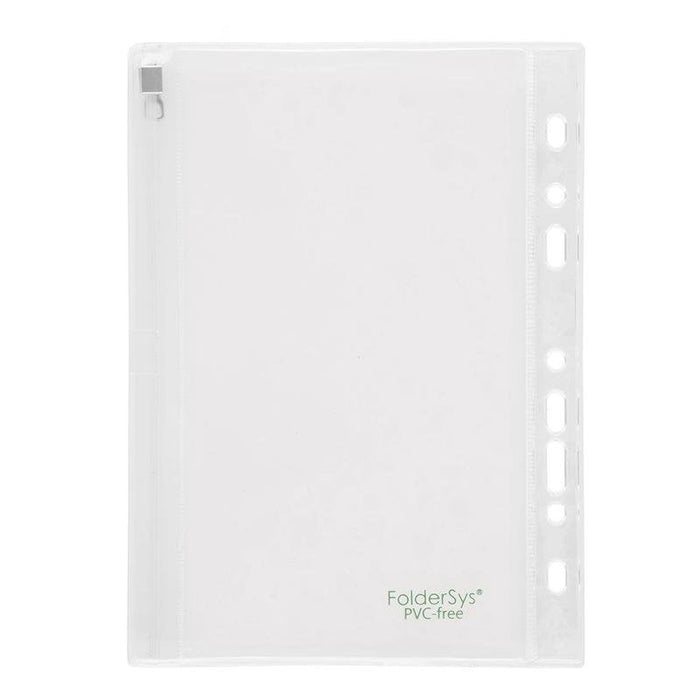 Foldersys Gleitverschlussbeutel A5 Transparente