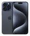 EAN 195949048791 - Apple iPhone 15 Pro Max 17 cm (6.7") SIM doble iOS 17 5G USB Tipo C 256 GB Titanio, Azul imagen 1