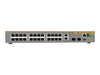 EAN 0767035221908 - Allied Telesis AT-X330-28GTX-50 switch Gestionado L3 Gigabit Ethernet (10/100/1000) Gris imagen 1