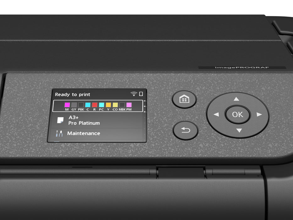 EAN 4549292244830 - Canon imagePROGRAF PRO-310 impresora de inyección de tinta Color 4800 x 2400 DPI A3+ Wifi imagen 12
