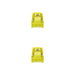 EAN 8433281009370 - Nanocable 10.20.1902-Y cable de red Amarillo 2 m Cat6a SF/UTP (S-FTP) imagen 3