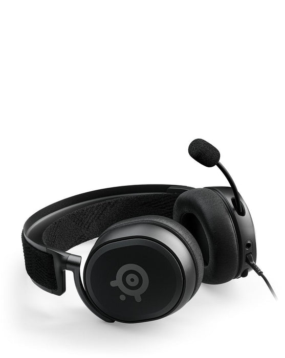 Auriculares Steelseries Arctis Prime  Alámbrico  Usb Tipo C Negro