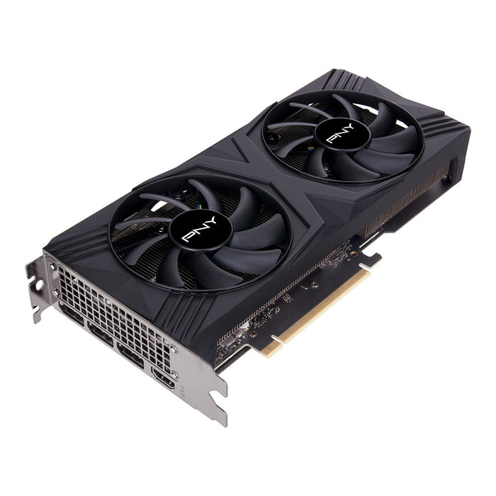 EAN 0751492777238 - PNY GeForce RTX 4060 Ti VERTO Dual Fan DLSS 3 NVIDIA 8 GB GDDR6 imagen 5