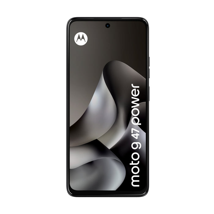 Smartphone Moto G47 Power 4+128 Black