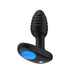 EAN 0850017456273 - Kiiroo Lumen Tapón anal Negro Silicio 1 pieza(s) imagen 1