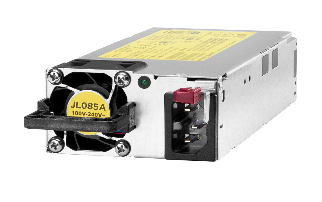 Hpe Aruba X371 Fuente De Alimentación Conectable En Caliente / Redundante Ca 100-240 V 250 Vatios Europa Para Hpe Aruba 2930m 24 2930m 48 3810 3810m 16 3810m 24 3810m 48 6200f 12 6300m 24