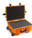EAN 4031541739728 - B&W Cases 6700/O/SI caja para equipo Maletín con ruedas Naranja imagen 4
