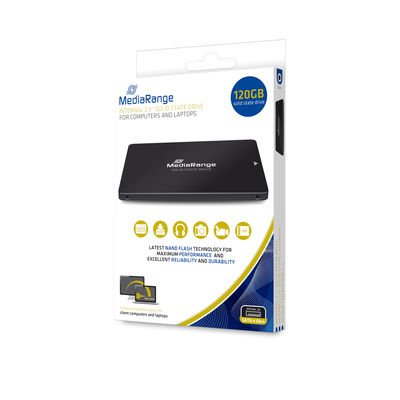 EAN 4260459616320 - MediaRange MR1001 unidad de estado sólido 120 GB 2.5" Serial ATA III TLC imagen 2