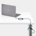 EAN 0065030899819 - StarTech.com UNIVC4D-LAPTOP-LOCK cable antirrobo Negro, Plata imagen 4