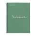 EAN 8422593061336 - MAUL A613351 cuaderno y block A4 80 hojas Verde imagen 1