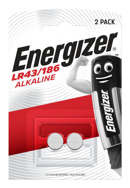 EAN 7638900393194 - Energizer E301536500 pila doméstica Batería de un solo uso LR43 Alcalino imagen 1