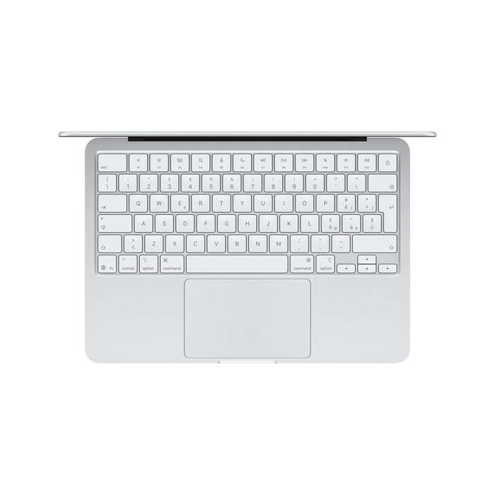 Apple Macbook Neo 13 A18 2026 Qwerty 8gb Ram 256gb - Silver