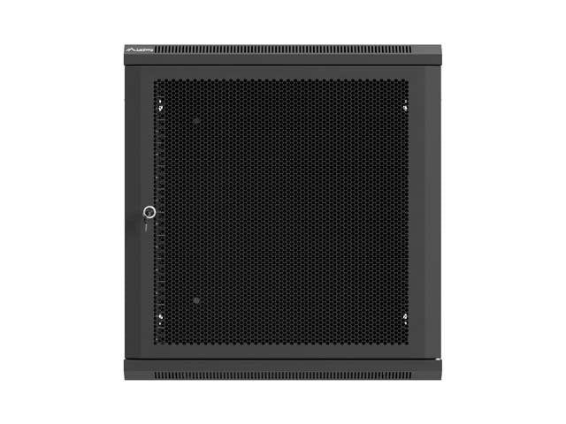 EAN 5901969447484 - Lanberg WF01-6612-23B armario rack 12U Bastidor de pared Negro imagen 6
