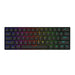EAN 5901986049470 - Savio BLACKOUT X2 BLUE teclado Juego USB QWERTY Internacional de EE.UU. Negro imagen 1