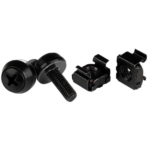 EAN 0065030882934 - StarTech.com CABSCREW1032 tornillo/tuerca 15,9 mm 50 pieza(s) Bolts & nuts imagen 1