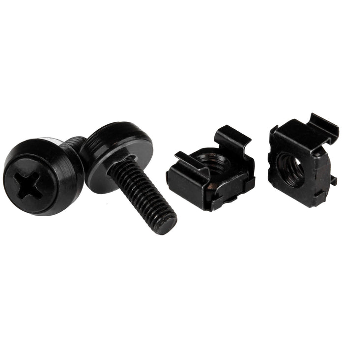 EAN 0065030882934 - StarTech.com CABSCREW1032 tornillo/tuerca 15,9 mm 50 pieza(s) Bolts & nuts imagen 1