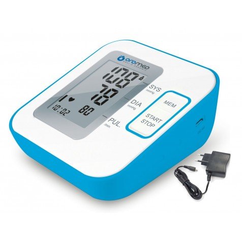EAN 5907222589489 - HI-TECH MEDICAL ORO-N3 COMPACT+ZASILACZ Antebrazo Automático imagen 1