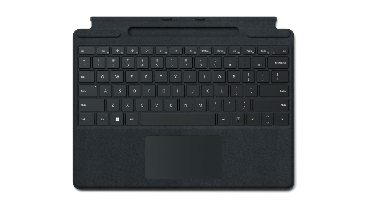 Microsoft Surface Teclado Type Cover Surface Pro8 Y Prox Negro Sc Swiss/Lux Switz/Lux