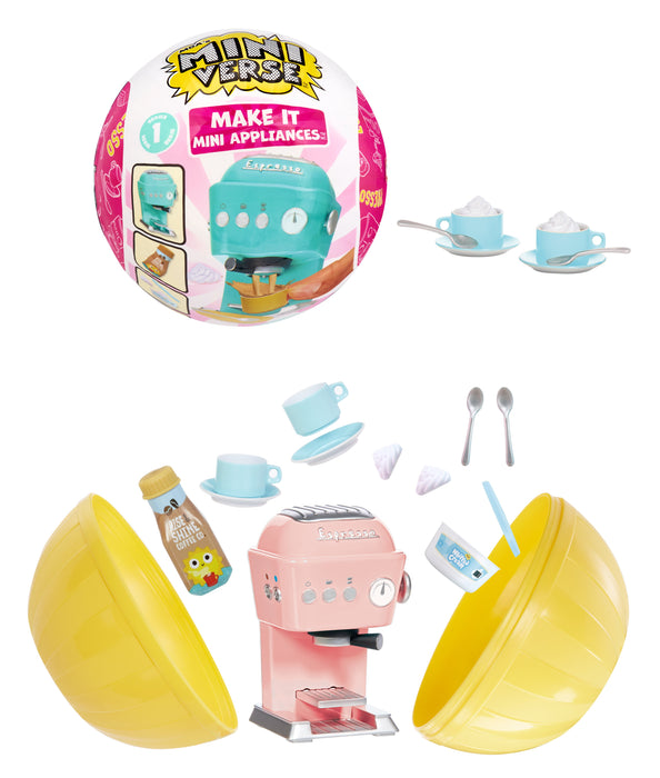 EAN 0035051505600 - Miniverse - Make It Mini Appliances Asst in PDQ imagen 7