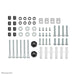EAN 8717371445430 - Neomounts LFD-W2000 soporte para TV 2,54 m (100") Negro imagen 6