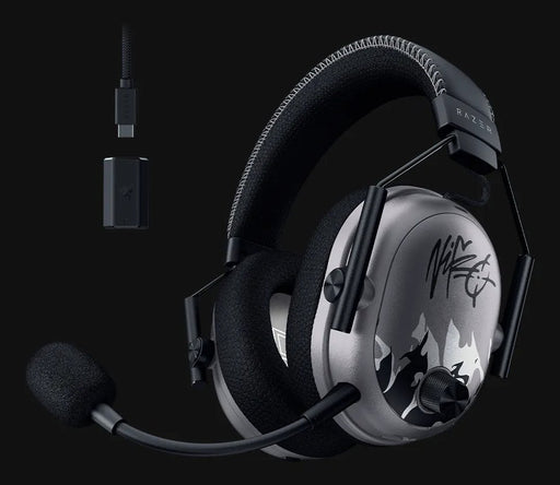 EAN 8886419379959 - Razer Blackshark V3 Pro Niko Edition Auriculares Inalámbrico y alámbrico Diadema Juego USB Tipo C Bluetoo imagen 2