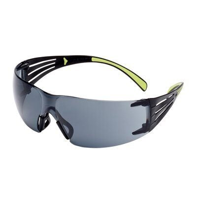3m Schutzbrille Securefit Negro, Verde, 1 Unidades