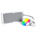 EAN 4710562741827 - Montech HyperFlow ARGB 240 Procesador Sistema de refrigeración líquida todo en uno 12 cm Blanco 1 pieza(s imagen 3