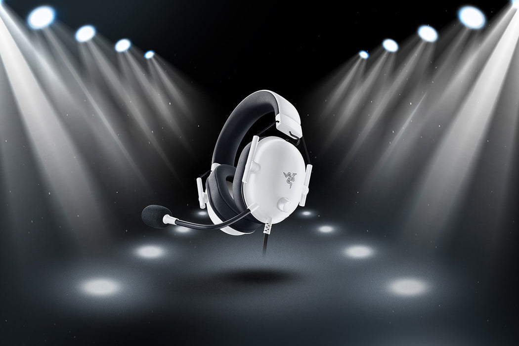 EAN 8886419379836 - Razer BlackShark V2 X Auriculares Alámbrico Diadema Juego Blanco imagen 2