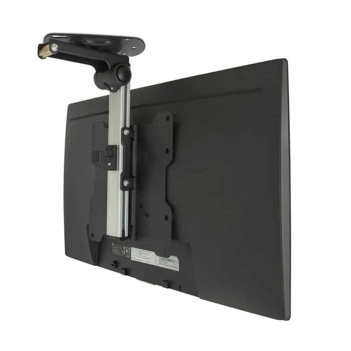 EAN 8051128107142 - Techly ICA-CPLB 222 soporte para TV 94 cm (37") Negro, Plata imagen 15