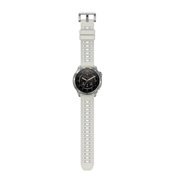 EAN 6976367680893 - MIBRO ORAW1024B Relojes inteligentes y deportivos 3,63 cm (1.43") 48 mm Digital 466 x 466 Pixeles Pantall imagen 4