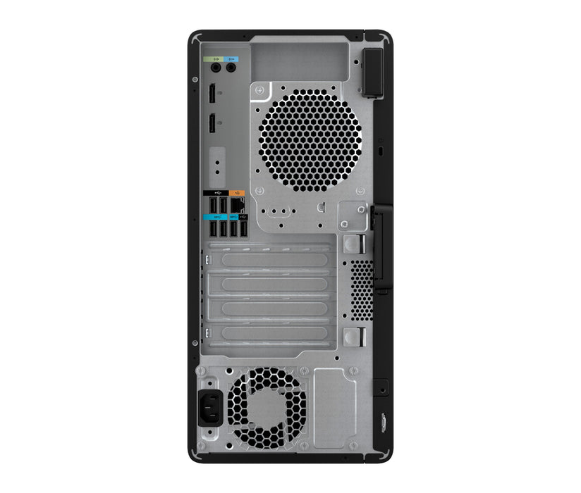 EAN 198122988426 - HP Z2 G9 Intel® Core™ i7 i7-14700K 32 GB DDR5-SDRAM 1 TB SSD NVIDIA RTX A2000 Windows 11 Pro Torre Puesto  imagen 9