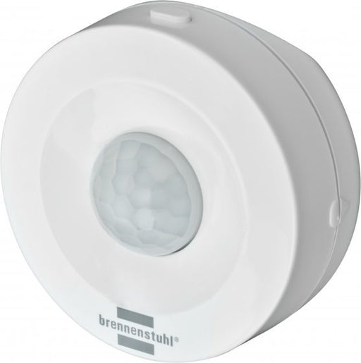 EAN 4007123681242 - Brennenstuhl 1293900 detector de movimiento Inalámbrico Techo/pared Blanco imagen 1